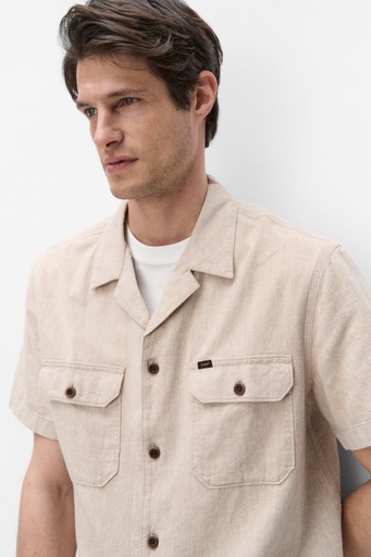 Ss utility camp shir