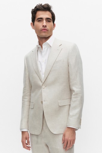Nino linen blazer