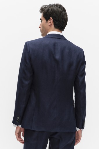 Nino linen blazer