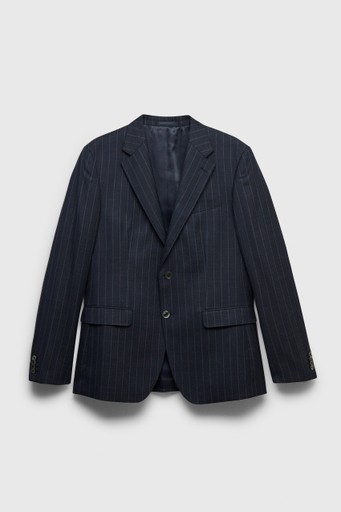 Smith chalk stripe blazer