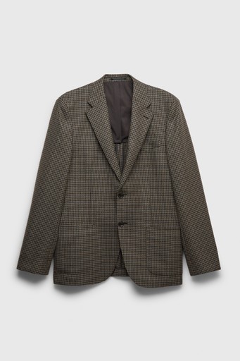 Matthew check blazer