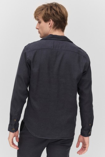 Noah linen overshirt Noah linen overshirt