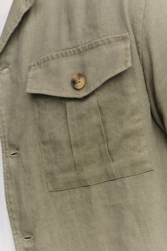 Noah linen overshirt Noah linen overshirt