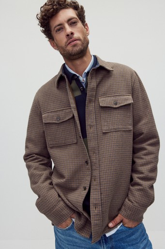 Micha overshirt