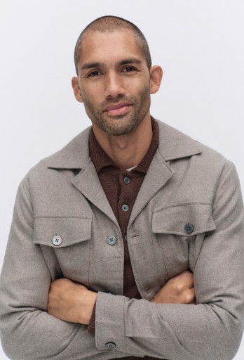 Simon overshirt