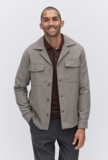 Simon overshirt