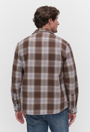 Quintin overshirt