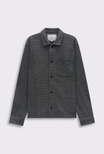 Fred jersey overshirt
