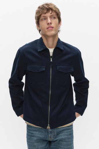 Edmond overshirt