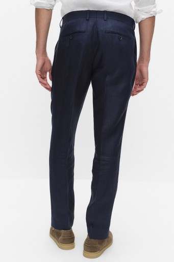 Nino linen trousers