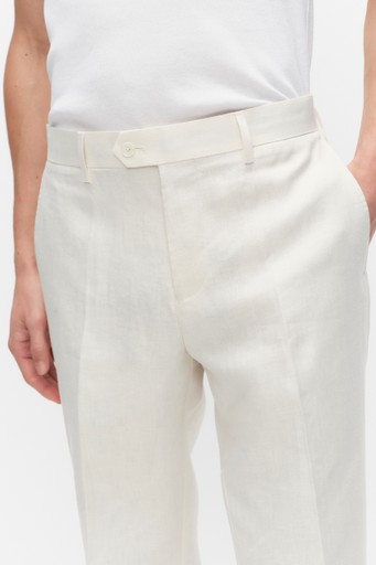 Nino linen trousers