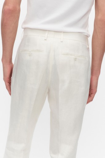 Nino linen trousers