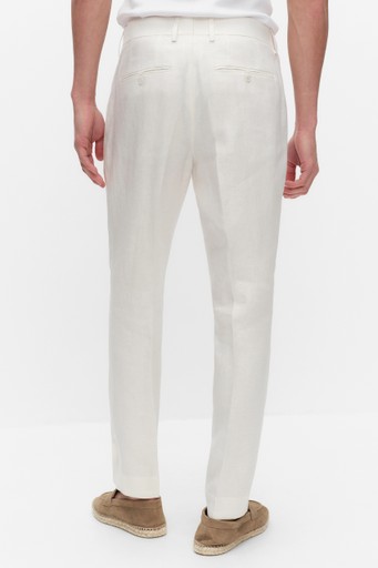 Nino linen trousers