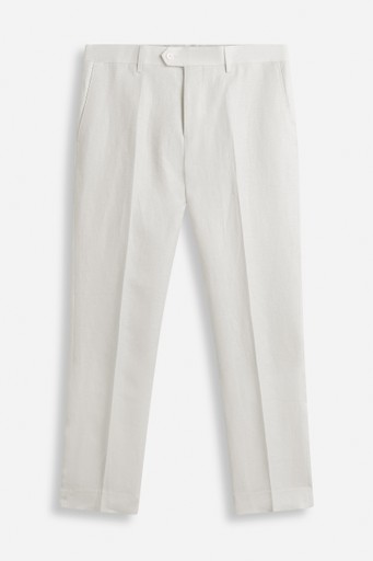 Nino linen trousers