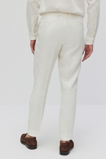 Nino linen trousers