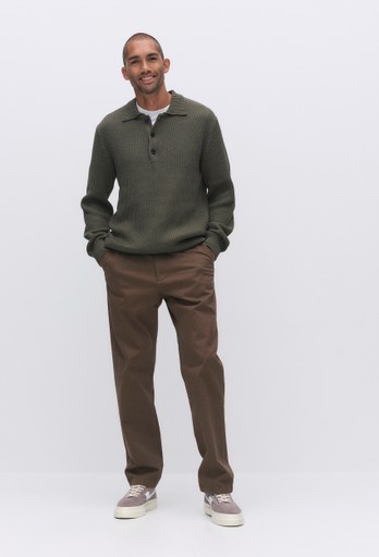 Sandro trousers