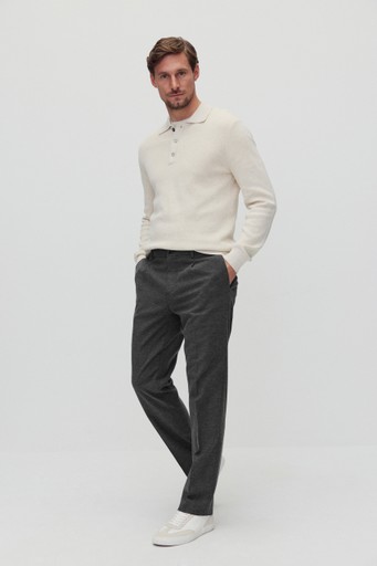 Luca relaxed trousers