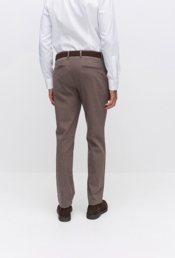 Jack melange trousers
