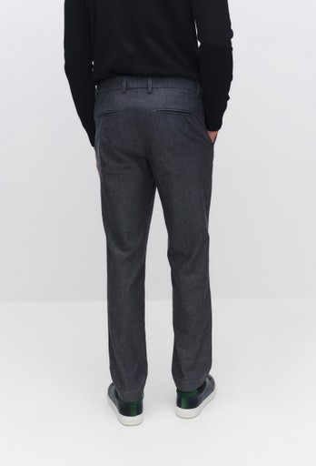 Jack melange trousers