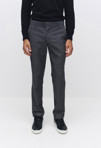Jack melange trousers