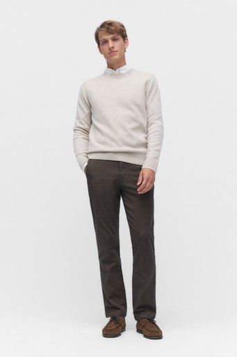 Jack melange trousers Jack melange trousers