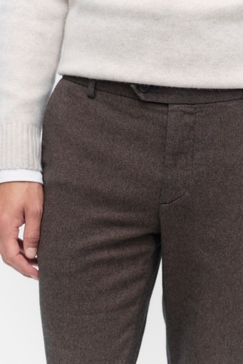 Jack melange trousers Jack melange trousers