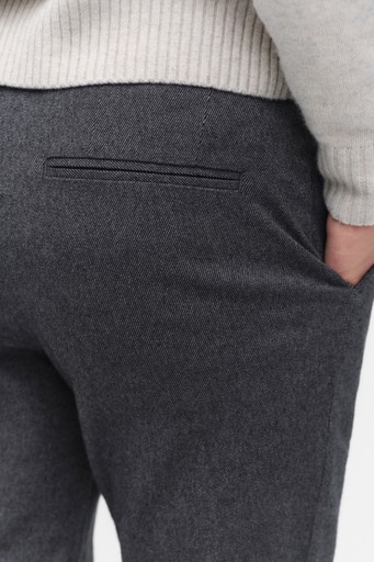 Jack melange trousers