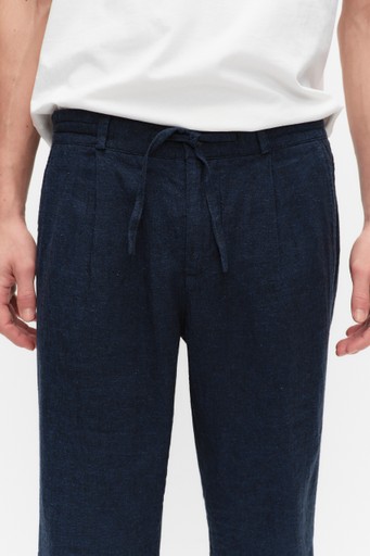 Noah linen trousers