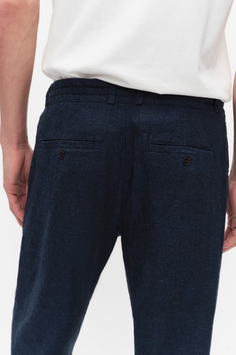 Noah linen trousers