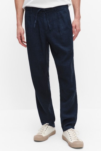 Noah linen trousers
