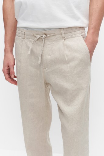 Noah linen trousers