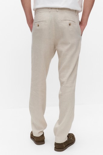 Noah linen trousers