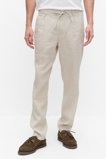 Noah linen trousers
