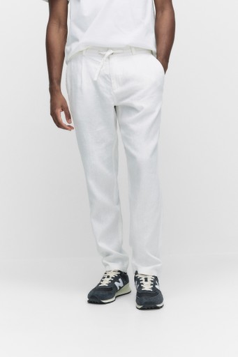 Noah linen trousers