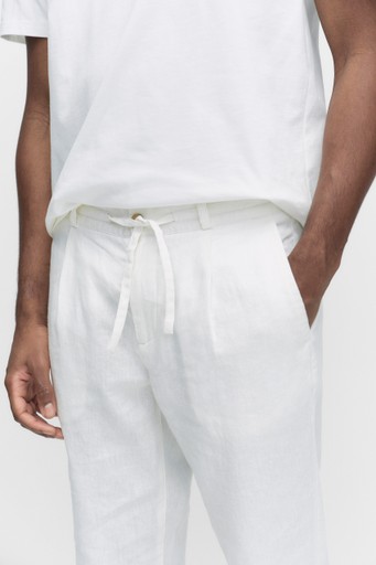 Noah linen trousers