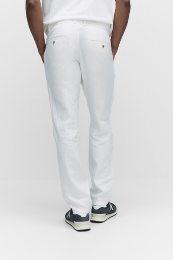 Noah linen trousers