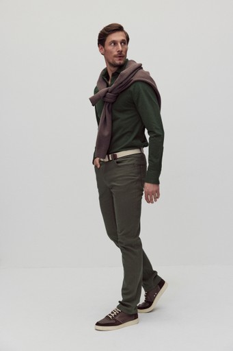 Frank 5-pkt trousers