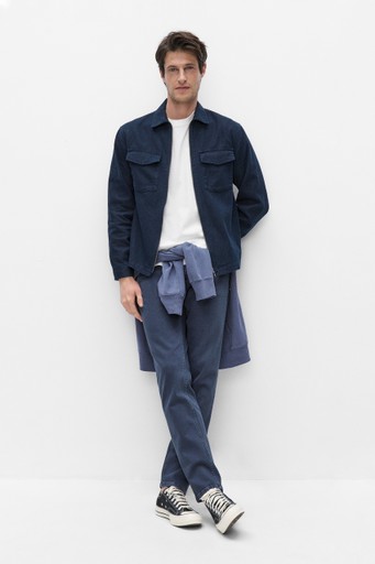 Post regular fit