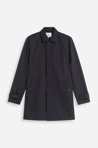 Miles all-weather coat