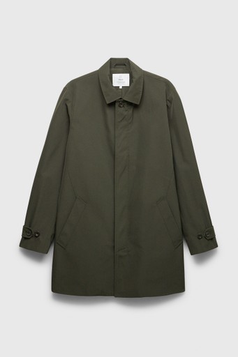 Miles all-weather coat