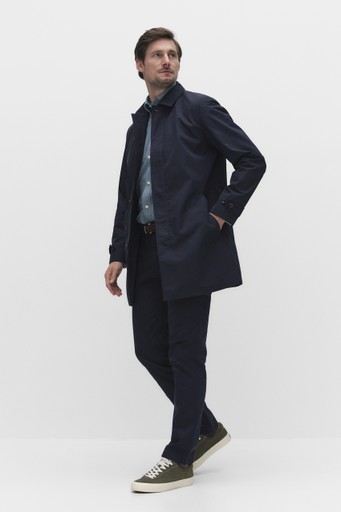 Miles all-weather coat