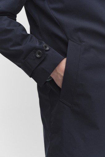 Miles all-weather coat