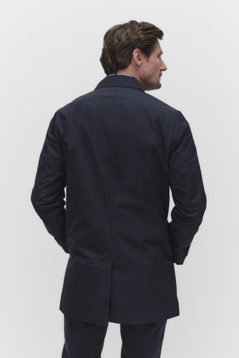 Miles all-weather coat