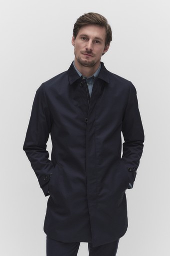 Miles all-weather coat