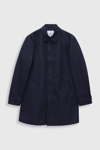 Miles all-weather coat