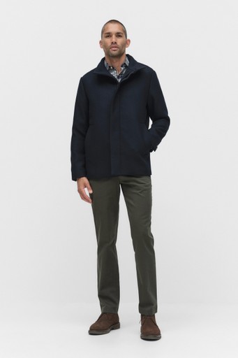 Richard wool jacket