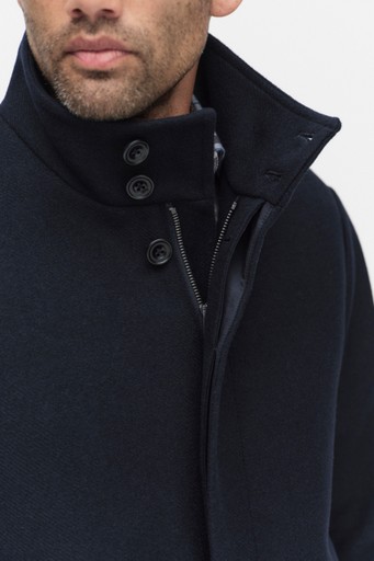 Richard wool jacket