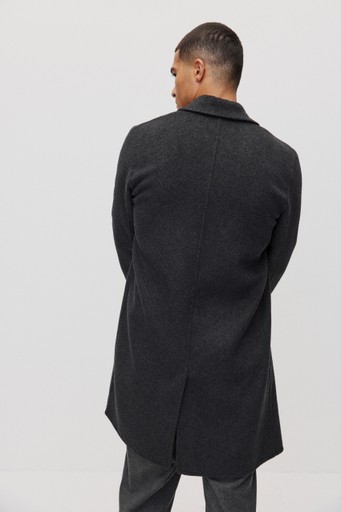 Parker wool coat