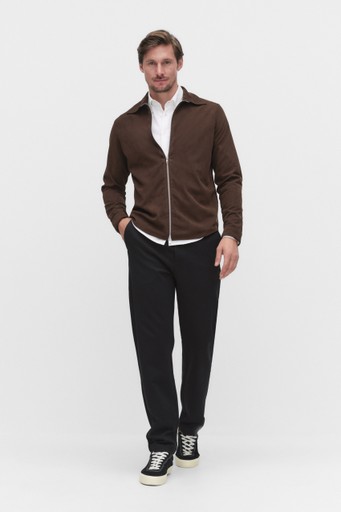 Aden cord zip