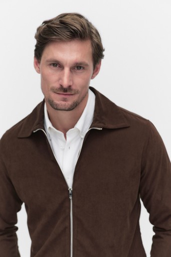 Aden cord zip